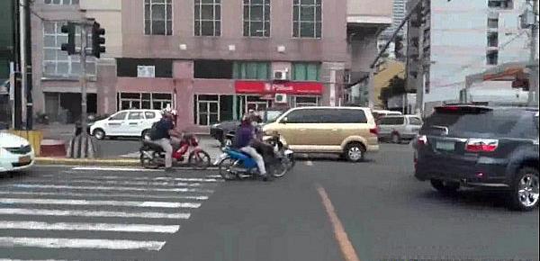  Trike Patrol Asian Gets Paid To Suck Cock